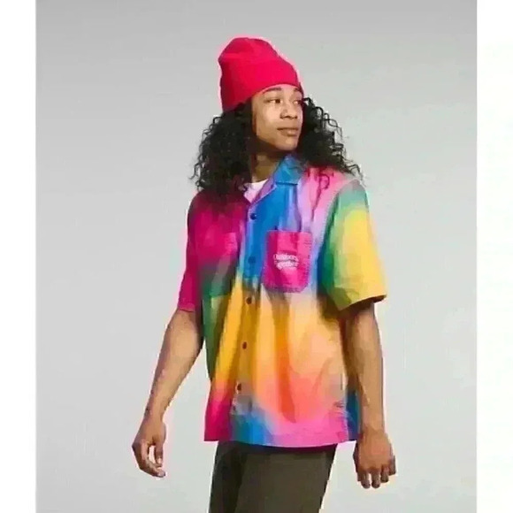 NEW! The North Face Men’s XL Valley Utility Shirt NWT $110 - Picture 4 of 4